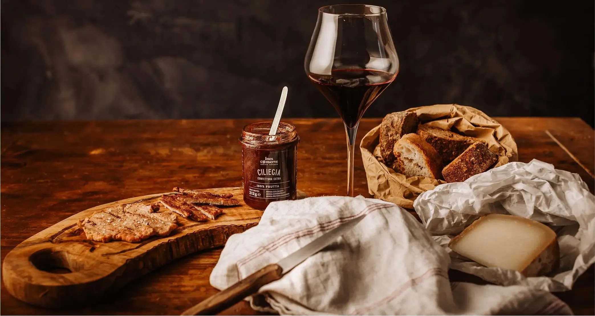 Partnership vinicole